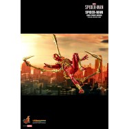 Hot Toys VGM38 1/6 Scale SPIDER-MAN (IRON SPIDER ARMOR)